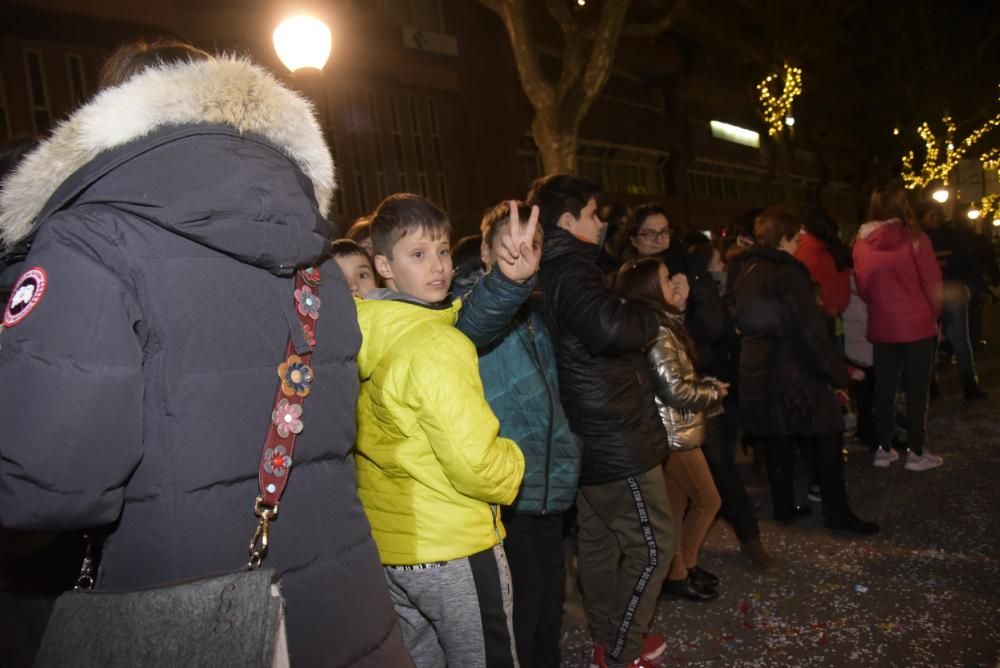 Troba''t a les fotos de la cavalcada del Reis a Manresa