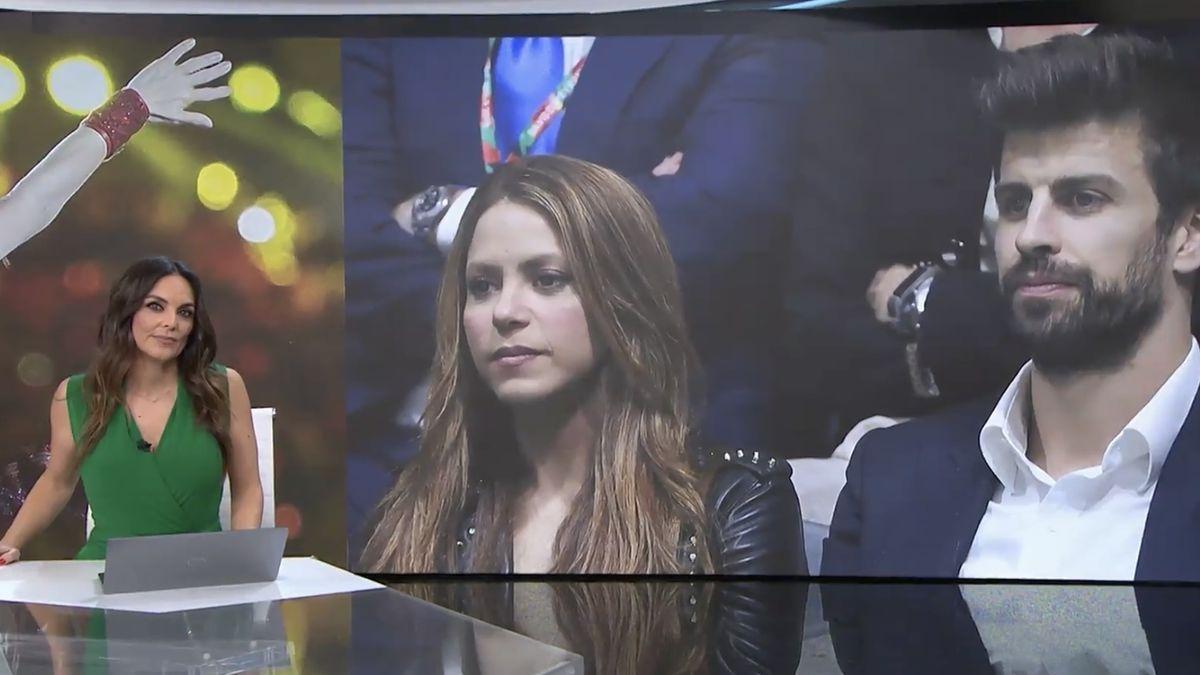 Una pieza de Antena 3 Noticias triunfa por cómo informa sobre la ruptura de Shakira y Piqué.