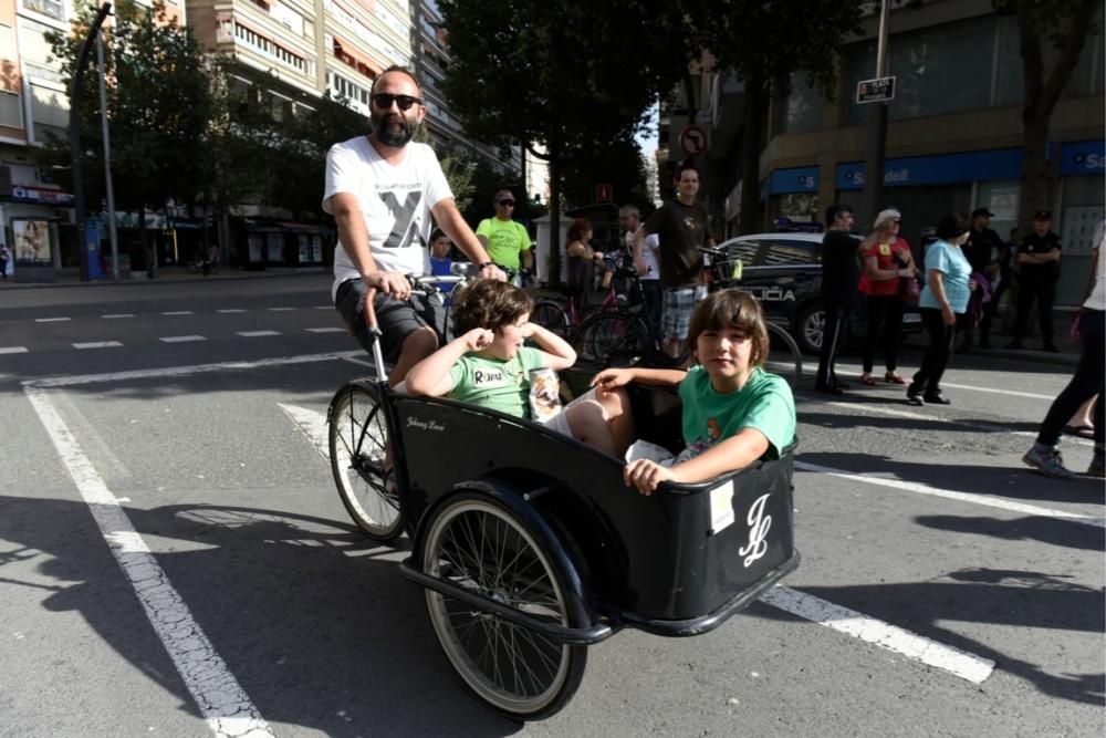 Marchas por la dignidad