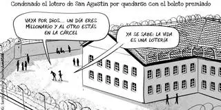 A Cosa Nostra, por Santy Gutiérrez
