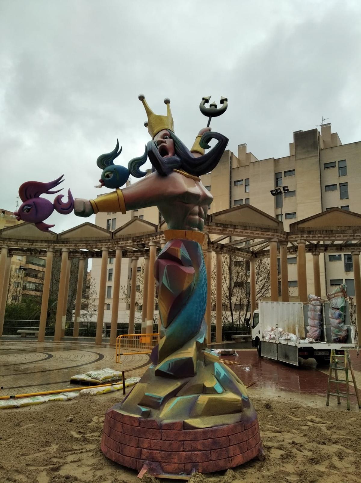 Fallas 2022