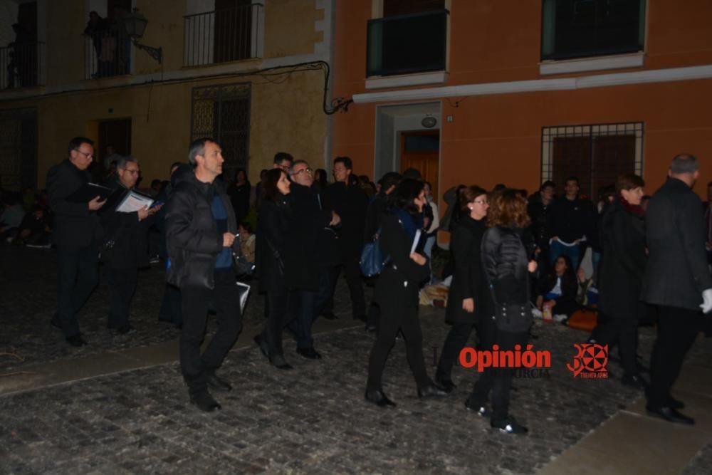 Procesión del Silencio Jumilla 2018