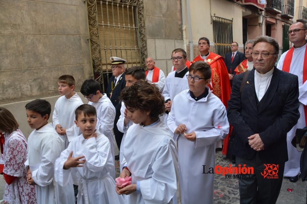 Día de la Cruz 2018 en Cieza