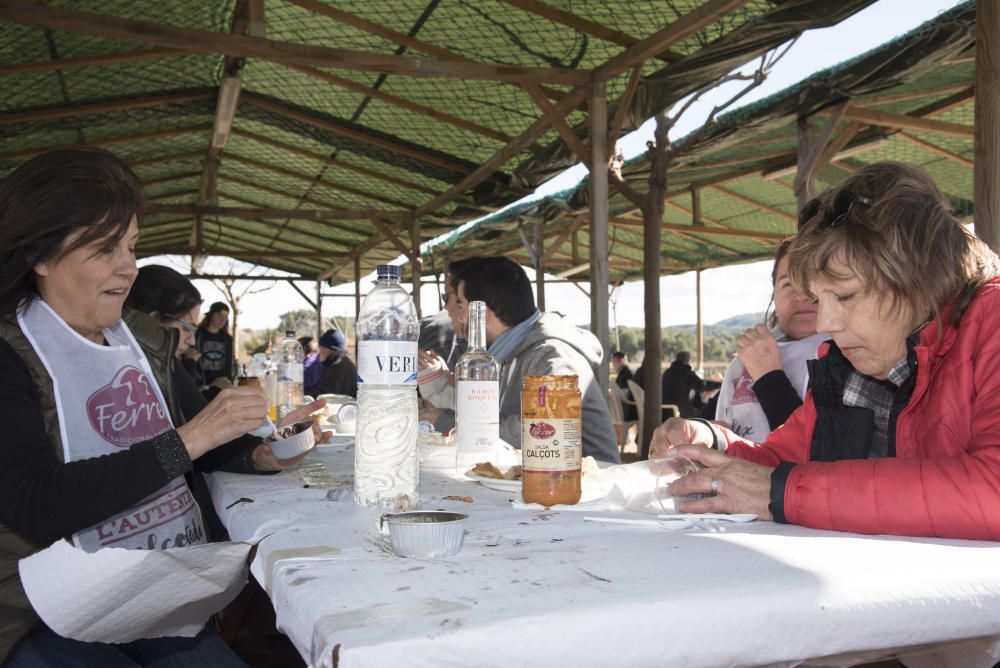 Famílies vingudes d''arreu de la Catalunya central