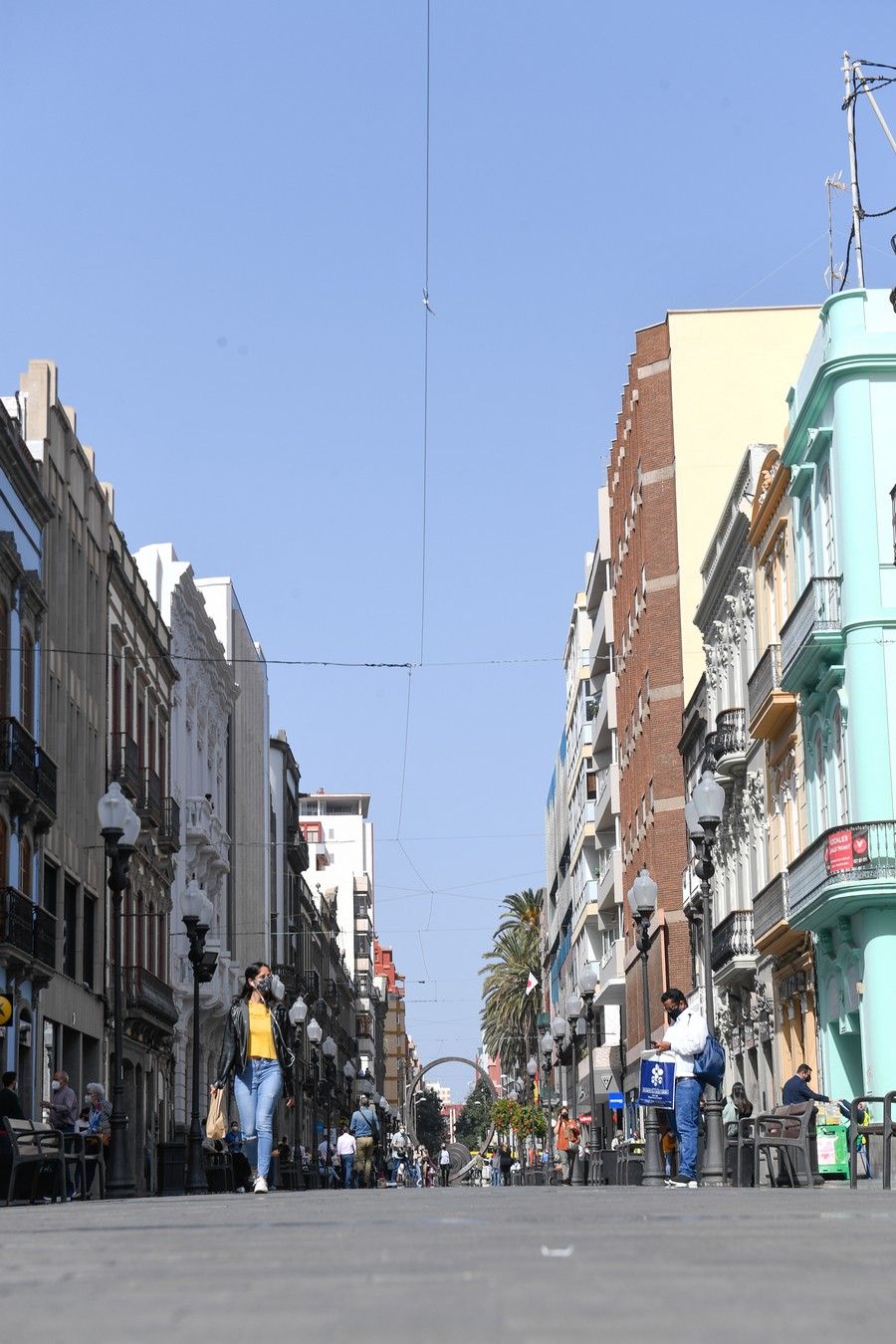 Vegueta se queda este año sin Carnaval