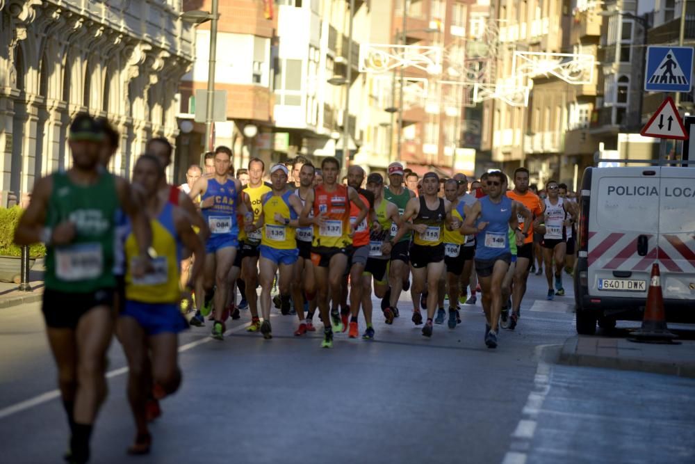 Carrera Popular Alcalde de La Unión