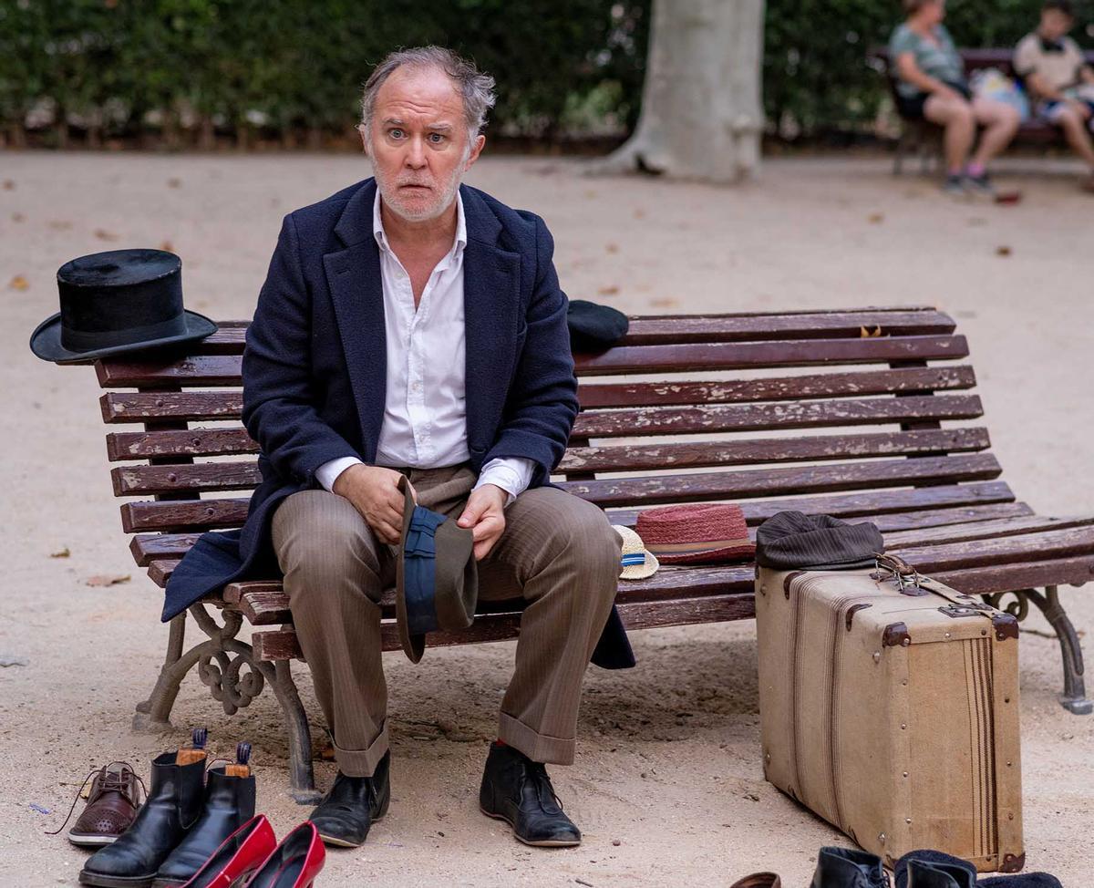 Luis Bermejo en "Hoy tengo algo que hacer"
