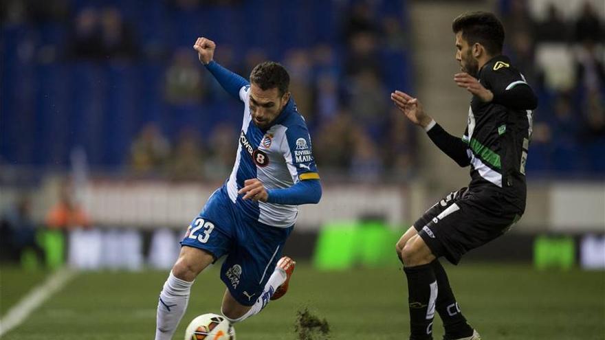 Fede Vico: &quot;Si seguimos así, con un poco de suerte llegarán los resultados&quot;