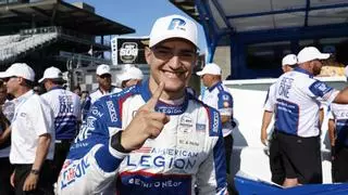 Álex Palou disputará las 24 Horas de Le Mans
