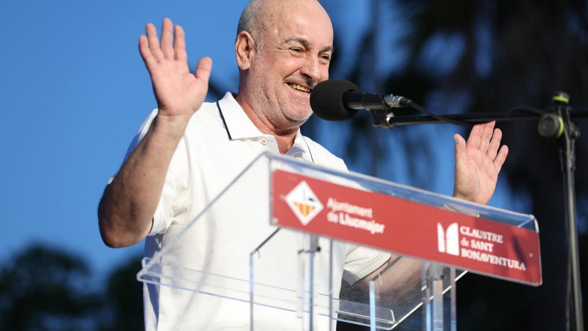 Manuel Barceló del restaurante Las Sirenas conquista el Premi Arenaler de l’any