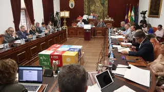 La ordenanza de la sequía entra en vigor en Córdoba tras la aprobación definitiva por el Pleno de la Diputación