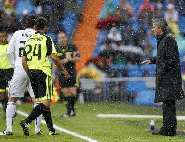 Histórico triunfo en el Bernabéu (Madrid 2-Zaragoza 3)