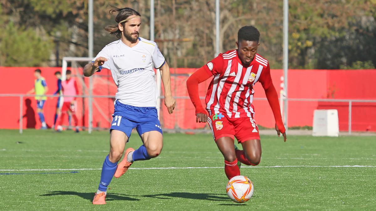 Noah va fer la passada perquè Uri Pérez anotés l&#039;únic gol de l&#039;enfrontament