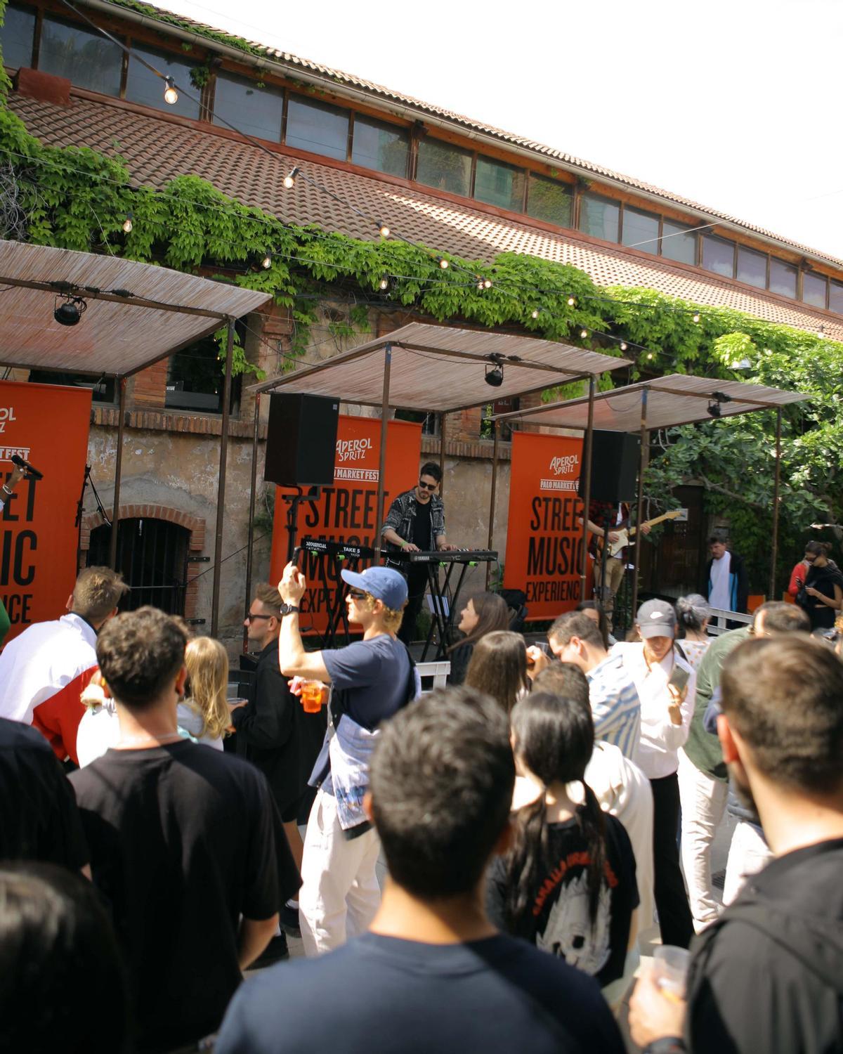 Palo Market Fest cumple 10 años Palo Market Fest cumple 10 años