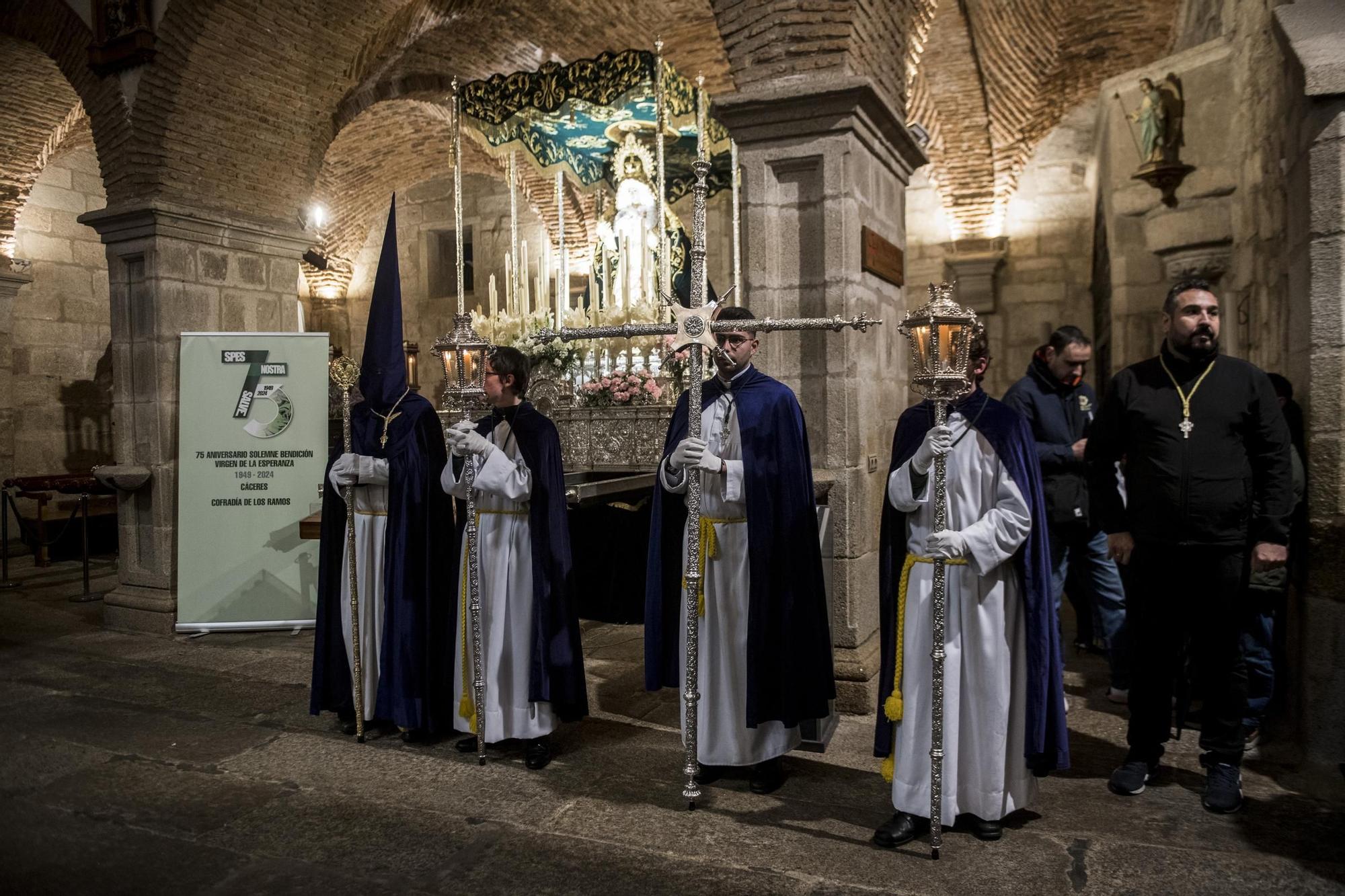 FOTOGALERÍA | Así se vivió el Martes Santo