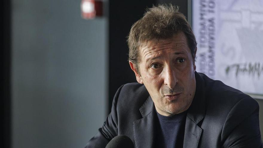 Luis Miguel Ramis, nuevo entrenador del Club Atlét