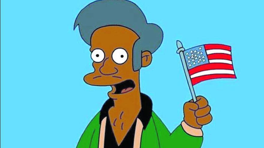 El limbo existencial de Apu