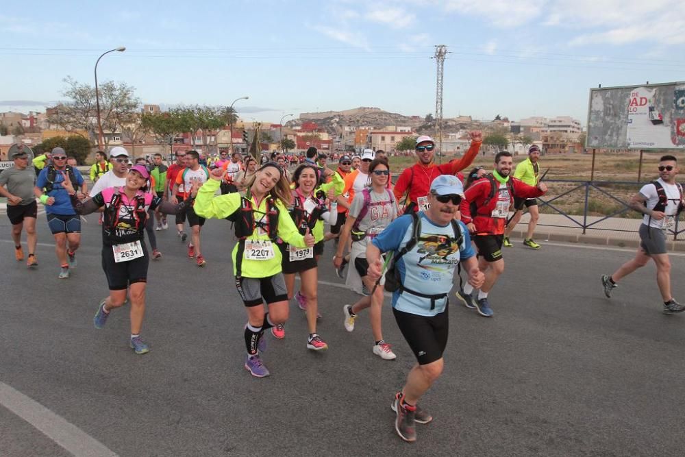 La Ruta de las Fortalezas a su paso por Santa Lucía