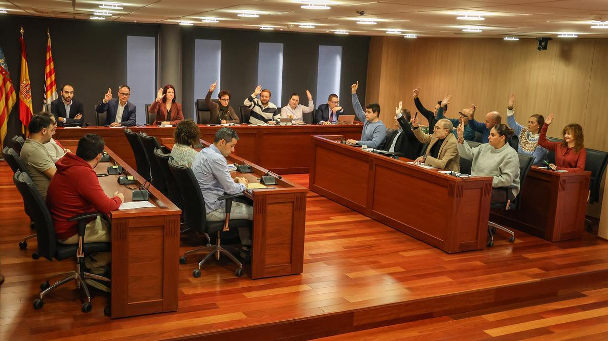 Onda ha aprobado este viernes en sesión plenaria el presupuesto municipal para 2026, que asciende a 45.531.404,61 euros, lo que convierte estas cuentas en las más elevadas jamás gestionadas por el consistorio.