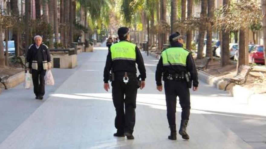 La Policía Local intensifica los controles en los municipios