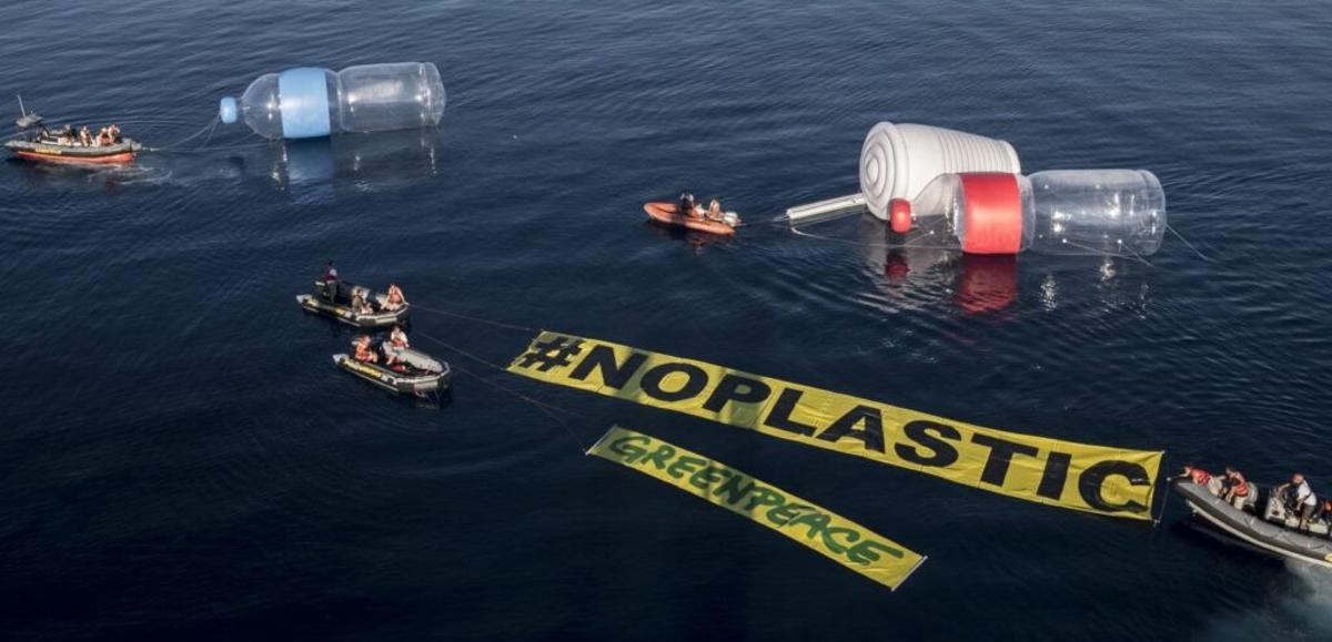 Casi el 72% de la basura de la costa española es plástico