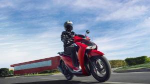 Honda SH125i, 25 años de reinado urbano