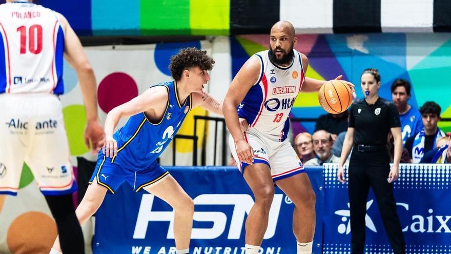 El HLA Alicante arranca los cuartos de final con derrota