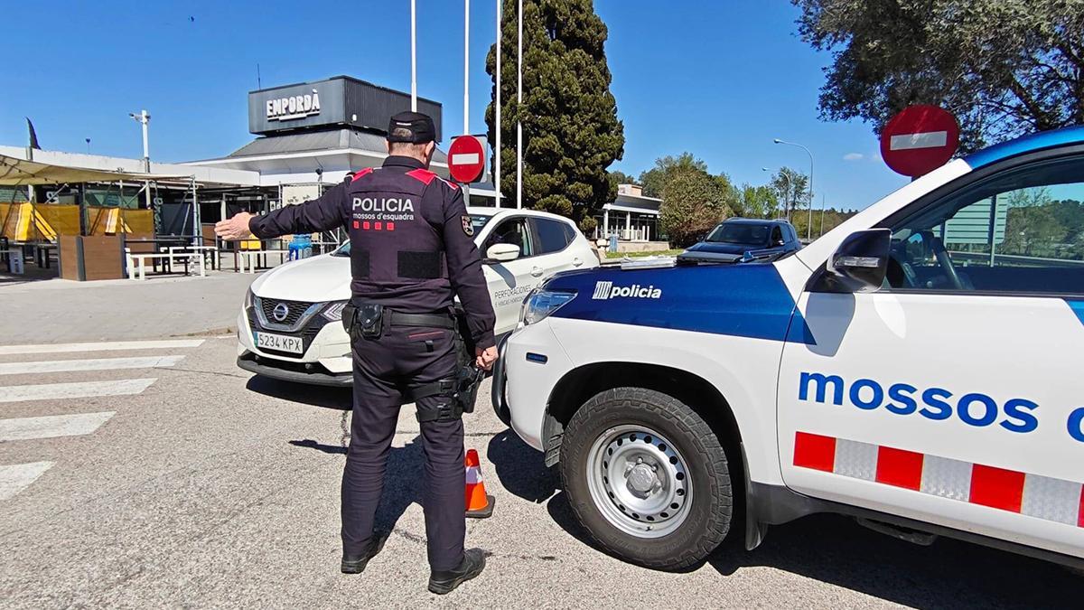 El pla Kanpai permet l’expulsió de més de 35 multireincidents estrangers que operaven a Barcelona