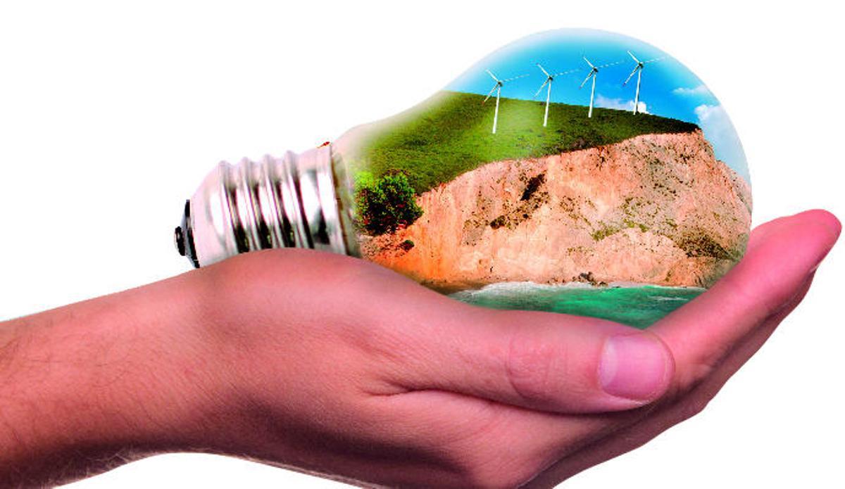 Canarias, fuente de energía límpias
