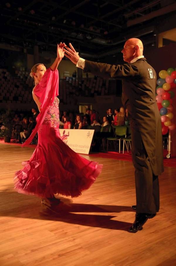 Fotogalería: Campeonato de España 2012 de baile deportivo