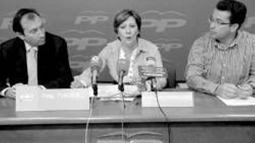 Moraleja anuncia una auditoría de la gestión socialista municipal