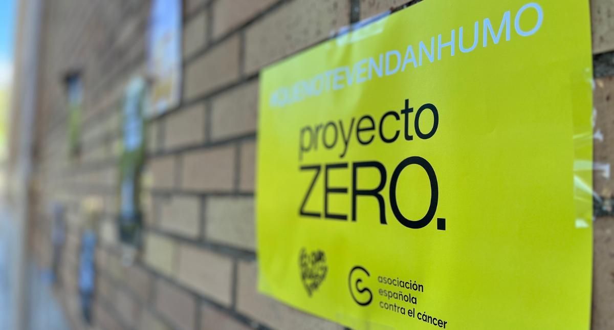 Presentación del proyecto en el instituto Al Qázeres