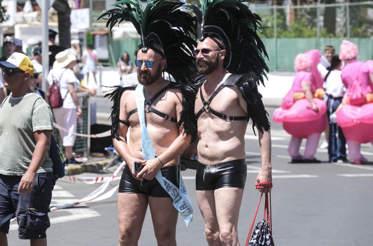 Cabalgata del Maspalomas Pride 2026
