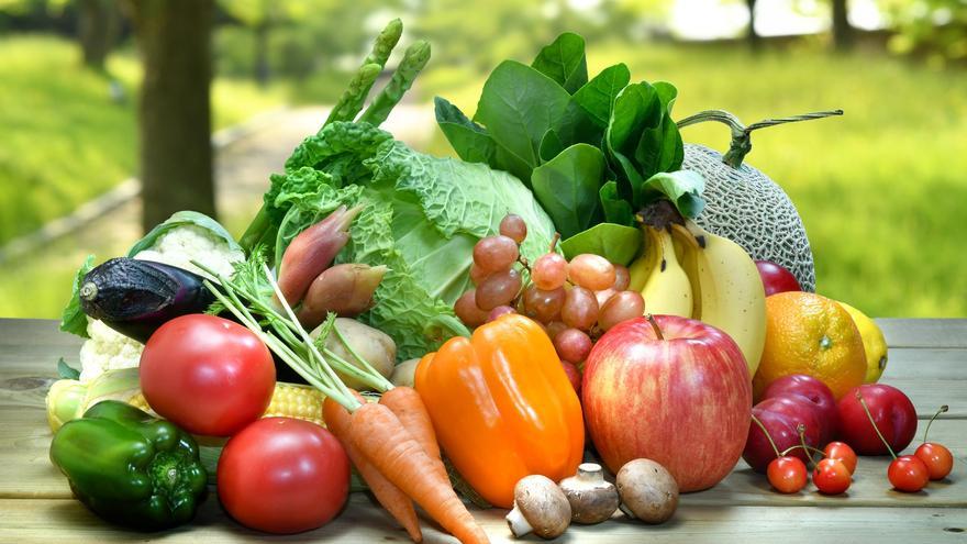 Esta dieta solo tiene alimentos producidos en España y es respetuosa con el medio ambiente