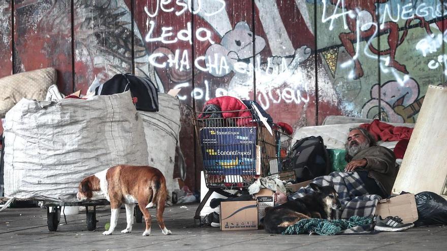 Un 57,4% de los argentinos se encuentran en situación de pobreza