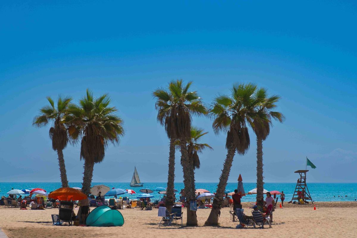 Playa de Canet