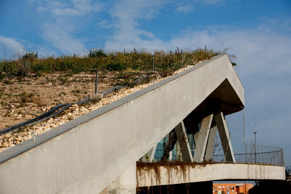 El Ayuntamiento devuelve la garantía económica a la empresa responsable de las últimas obras