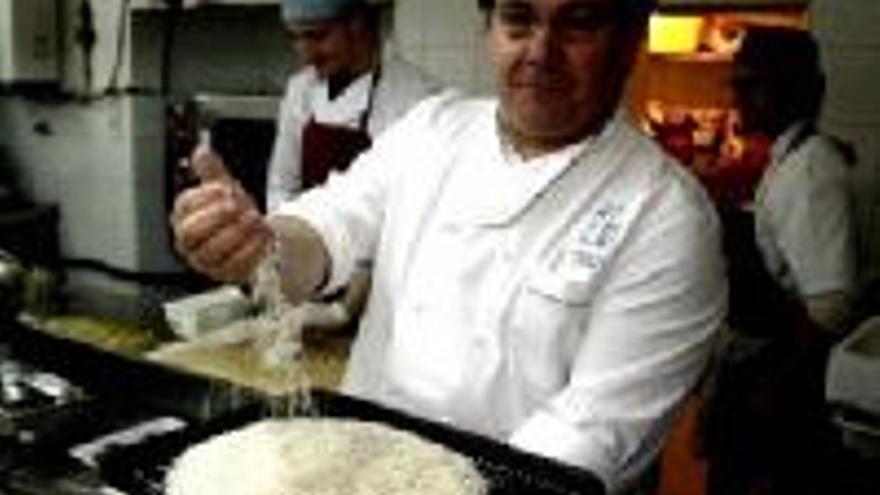 Torre de Sande ofrece otras doce maneras de degustar el arroz