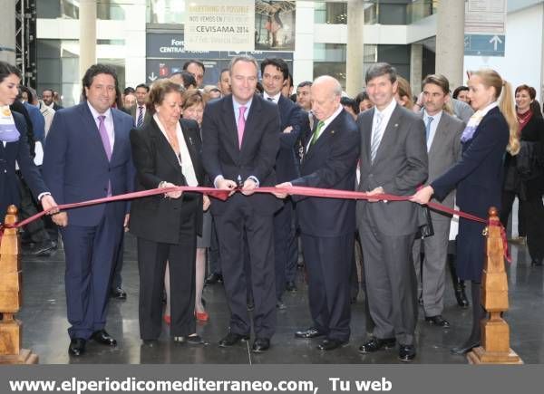 GALERÍA DE FOTOS - Inauguración CEVISAMA 2013 (Martes 05/02)