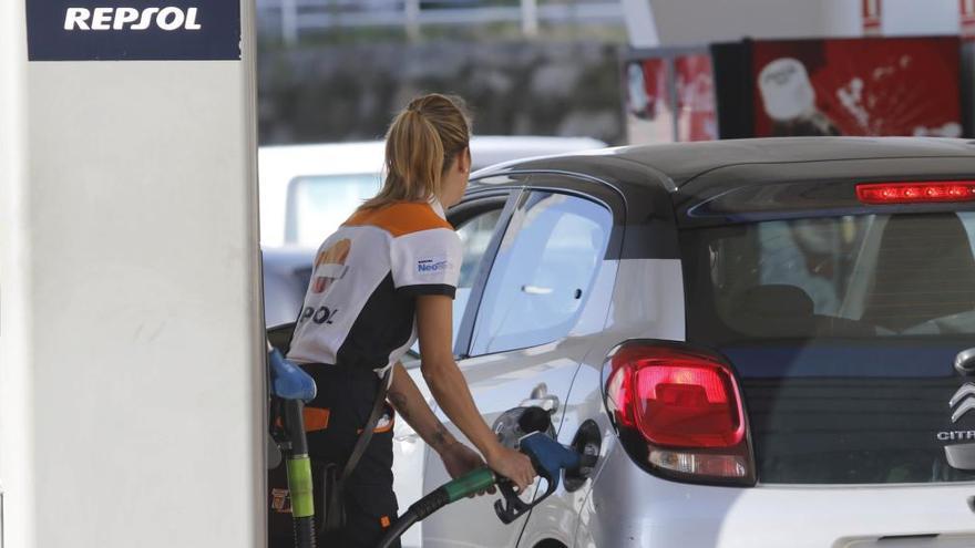 Esta es la gasolinera más barata de Asturias para repostar este fin de semana