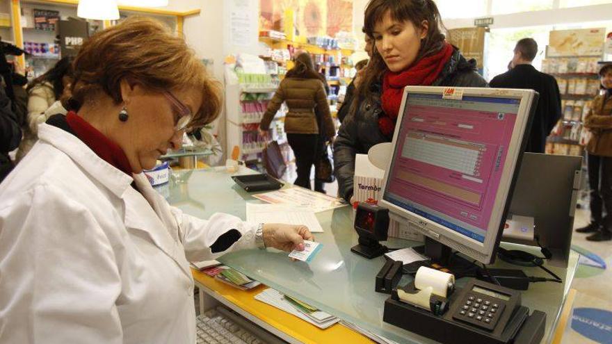 Los farmacéuticos, satisfechos con la receta electrónica