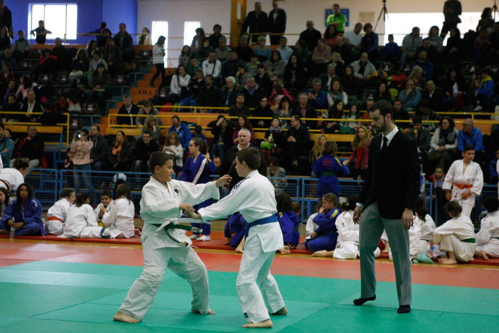 Campeonato regional de judo