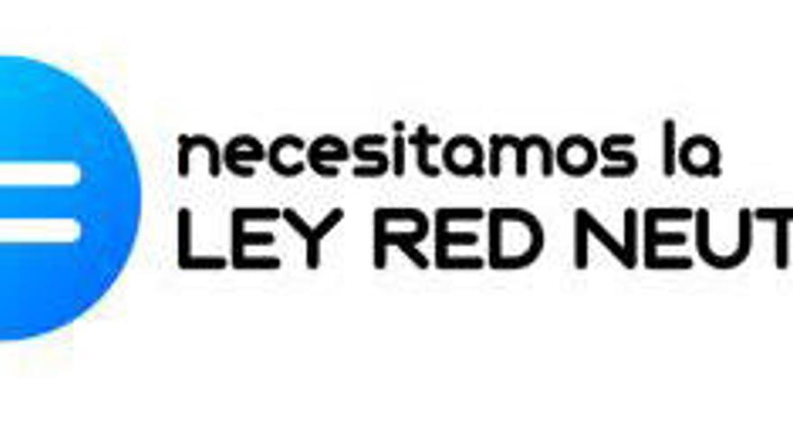 Logo de la iniciativa Ley Red Neutra Leyrednuestra.es