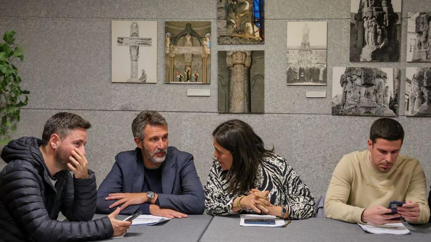El PSOE afea al PP la contratación de Aspérez como personal en la Diputación