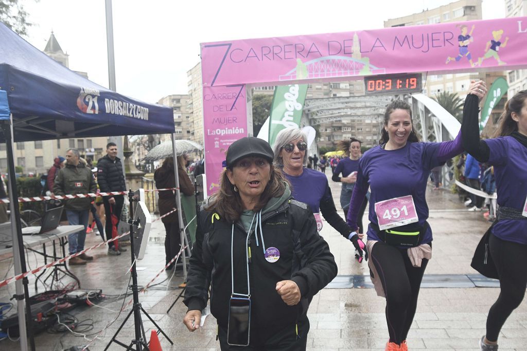 Carrera de la Mujer 2022: Llegada a la meta (II)