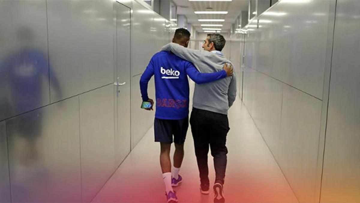 Se acabó la era Valverde en el FC Barcelona