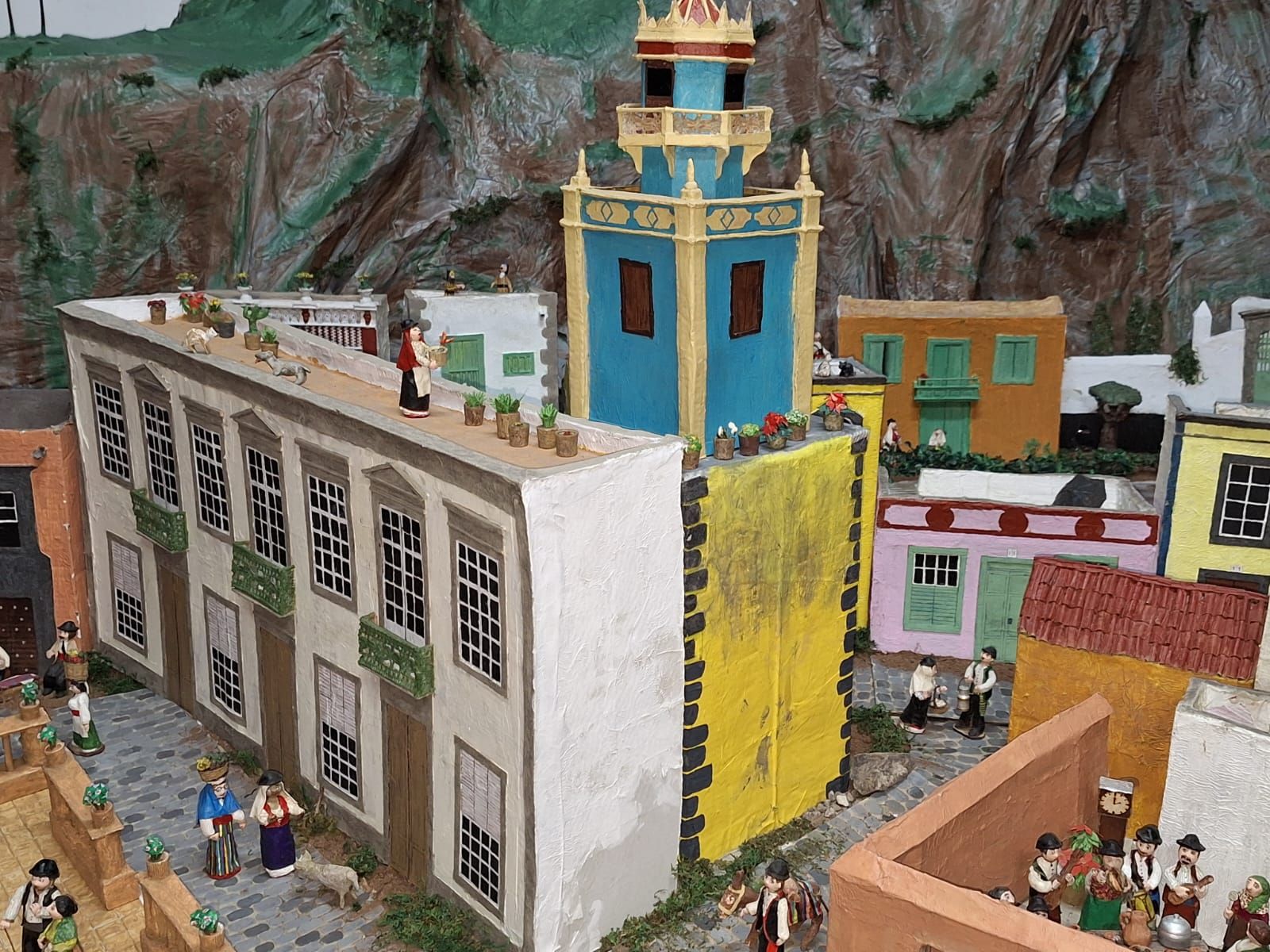 Belén Canario de Guía