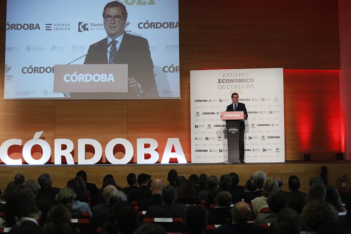 Presentación del Anuario Económico de Diario CÓRDOBA