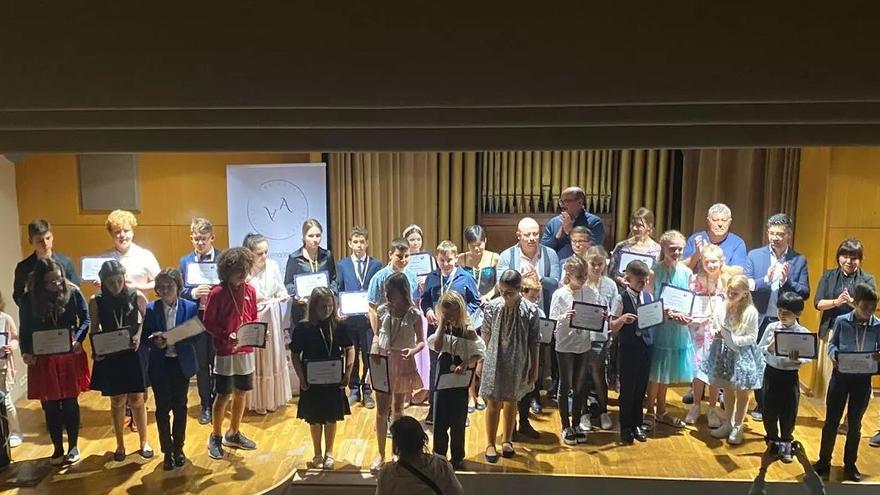 120 jóvenes participan en el II Concurso Internacional de Piano Ciudad de Alicante