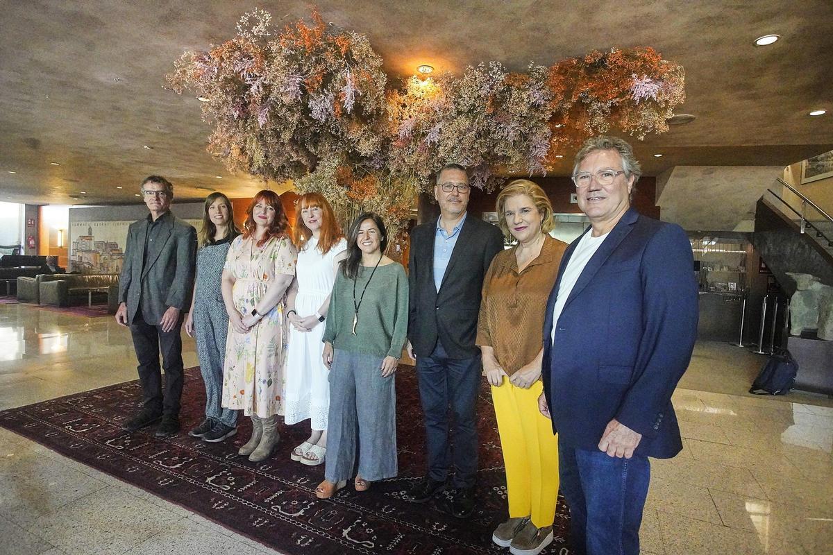 Les imatges dels Premis Literaris de Girona